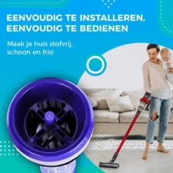 Filtre HEPA Pour Aspirateur - Geschikt Voor Dyson Aux Aspirateurs Dyson Stick DC28c, DC33c, DC37, DC37c, DC39, DC39c, DC41c Et DC53 Series - Lavable 13 Filtre HEPA Pour Aspirateur - Geschikt Voor Dyson Aux Aspirateurs Dyson Stick DC28c, DC33c, DC37, DC37c, DC39, DC39c, DC41c Et DC53 Series - Lavable -Nettoyage Produits Boutique 1200x1200 404