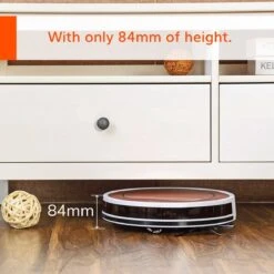 Ilife® - Aspirateur Robot - Aspirateur - Avec Fonction De Aspirateurs - Aspirateurs - Aspirateur Sans Sac - Aspirateur Sans Fil - Aspirateur Intelligent -Nettoyage Produits Boutique 1200x1200 409