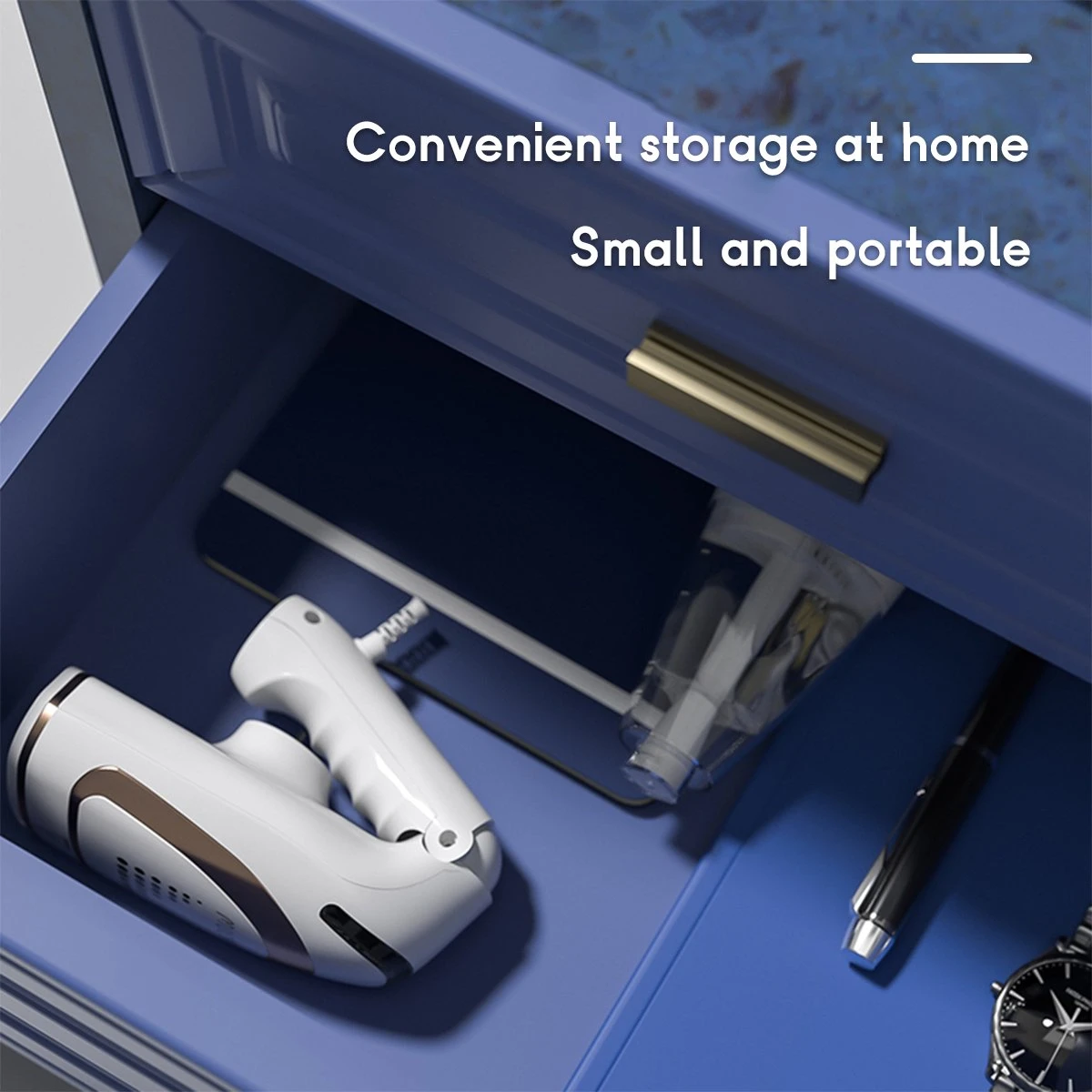 Vapeur Et Nettoyeur De Vêtements - Petit Défroisseur à Main Pour La Maison Et Les Voyages - Appareil à Vapeur Pour Vêtements/ Textiles / Tissus 7 Vapeur Et Nettoyeur De Vêtements - Petit Défroisseur à Main Pour La Maison Et Les Voyages - Appareil à Vapeur Pour Vêtements/ Textiles / Tissus – Image 5