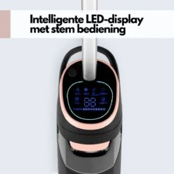 Aspirateur Sans Fil ILife® F100 - Sans Sac - Lessive Et Aspiration - Easine Multi-Surface - Appareil 2 En 1 - Puissance 150W - Forte Aspiration - Batterie 3000mAh -Nettoyage Produits Boutique 1200x1200 424