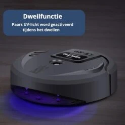 Aspirateur Robot Amex - Aspirateur Robot Avec Fonction De Nettoyage 3 En 1 - Robot De Nettoyage Avec Système D'humidification - Navigation Intelligente -Nettoyage Produits Boutique 1200x1200 454