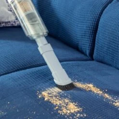 Aspirateur à Main Aspirateur à Main Sans Fil Aspirateur De Voiture - 70W - 3 Accessoires - Léger Et Maniable - Puissance D'aspiration 5000 PA - Filtre écologique - Lavable - Charge Rapide Via USB -Nettoyage Produits Boutique 1200x1200 500