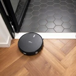 Zoef Robot Anna Avec Système De Nettoyage AS20ZD - Aspirateur Robot - Avec Application Et Navigation Intelligente -Nettoyage Produits Boutique 1200x1200 511