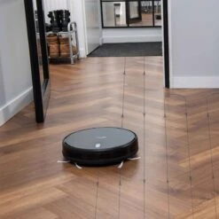 Zoef Robot Anna Avec Système De Nettoyage AS20ZD - Aspirateur Robot - Avec Application Et Navigation Intelligente -Nettoyage Produits Boutique 1200x1200 513