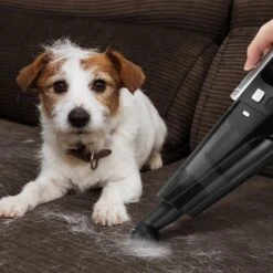 Aspirateur à Main Yuriko - Humide Et Droog - 8000-10000PA - Cleaner - Rechargeable De Type-C - Aspirateur Sans Fil - Avec Bouche D'aspirateur - Sans Fil - Noir -Nettoyage Produits Boutique 1200x1200 521