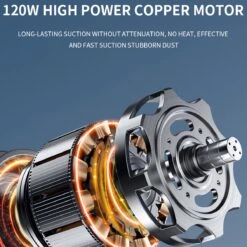 Aspirateur De Voiture Sans Fil YourGoods® 13000Pa - Aspirateur Sans Fil - Aspirateur Sans Sac - Aspirateur Sans Fil - Aspirateur Automatique -Nettoyage Produits Boutique 1200x1200 532