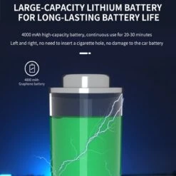 Aspirateur De Voiture Sans Fil YourGoods® 13000Pa - Aspirateur Sans Fil - Aspirateur Sans Sac - Aspirateur Sans Fil - Aspirateur Automatique -Nettoyage Produits Boutique 1200x1200 533