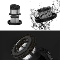 Xiaomi Shunzao Z1 Pro - Aspirateur à Main Sans Fil 15500Pa - Aspirateur Sans Fil - Aspirateur à Main & Aspirateur à Main - Filtre HEPA - 78dB -Nettoyage Produits Boutique 1200x1200 544