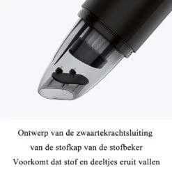 Xiaomi Shunzao Z1 Pro - Aspirateur à Main Sans Fil 15500Pa - Aspirateur Sans Fil - Aspirateur à Main & Aspirateur à Main - Filtre HEPA - 78dB -Nettoyage Produits Boutique 1200x1200 546