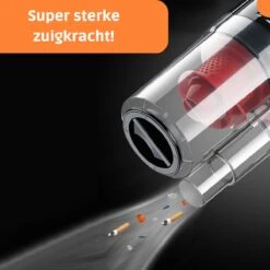 Aspirateur De Voiture - Aspirateur à Main Pour Voiture - Aspirateur De Voiture - Aspirateur De Voiture Humide Et Droog - Faible Bruit - Avec 4 Accessoires - Cordon De 4,5 M -Nettoyage Produits Boutique 1200x1200 550