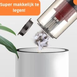 Aspirateur De Voiture - Aspirateur à Main Pour Voiture - Aspirateur De Voiture - Aspirateur De Voiture Humide Et Droog - Faible Bruit - Avec 4 Accessoires - Cordon De 4,5 M -Nettoyage Produits Boutique 1200x1200 552