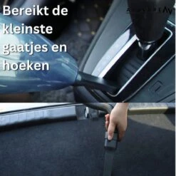 Avalare Hurricane S3 - Aspirateur à Main Tout-en-un - Saleté Humide Et Sèche - Voiture, Animaux Domestiques Et Maison - Sans Fil - Ensemble D'accessoires - Sans Fil - Aspirateur Sans Sac - 5 Têtes - 22,2 V -Nettoyage Produits Boutique 1200x1200 560