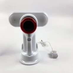 Aspirateur Sans Fil Mesa Living Avec Lumière UV - Nettoyeur De Matelas - Aspirateur Rechargeable - Désinfection Par Lumière UV