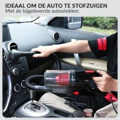 Buxibo 150W - Sans Fil Pour Surfaces Humides/sèches - Aspirateur à Main Rechargeable Avec 3 Accessoires - Aspirateur Voiture/escalier/chambre -Nettoyage Produits Boutique 1200x1200 600