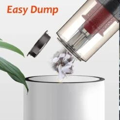 Buxibo 150W - Sans Fil Pour Surfaces Humides/sèches - Aspirateur à Main Rechargeable Avec 3 Accessoires - Aspirateur Voiture/escalier/chambre -Nettoyage Produits Boutique 1200x1200 606