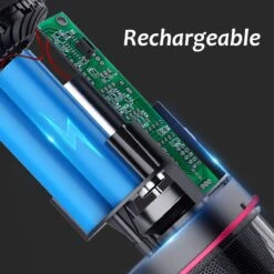 Aspirateur De Voiture Sans Fil - 5000Pa - 35000rpm - Aspirateur De Voiture Compact Portable Rechargeable - Aspirateur à Batterie -Nettoyage Produits Boutique 1200x1200 623