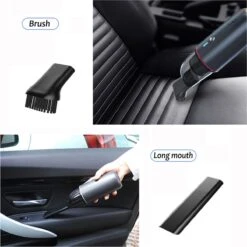 Aspirateur De Voiture Sans Fil - 5000Pa - 35000rpm - Aspirateur De Voiture Compact Portable Rechargeable - Aspirateur à Batterie -Nettoyage Produits Boutique 1200x1200 626
