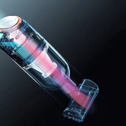 Mini Aspirateur Sans Fil Pour La Voiture | Aspirateur De Table | Sans Fil | Aspirateur Automatique | Sans Fil | Noir -Nettoyage Produits Boutique 1200x1200 627