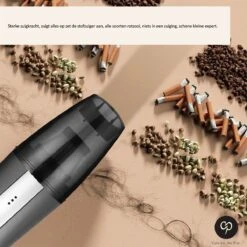 Voleur à Main Sans Souci - Aspirateur à Main - Aspirateur à Main - Aspirateur De Voiture - Filtre HEPA - Aspirateur - Aspirateur Mobile - Surface Humide Et Sèche - Sans Fil -Nettoyage Produits Boutique 1200x1200 636