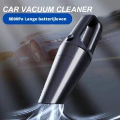 Handyman - Aspirateur Sans Fil - Forte Aspiration 8000 Pa - 4 En 1 - Aspirateur à Main Rechargeable - 4 Accessoires - Sans Fil -Nettoyage Produits Boutique 1200x1200 640
