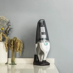 Aspirateur à Main Cecotec ExtremeSuction All In One - Saleté Solide Et Liquide - Incl 5 Têtes - Sans Fil - 22,2V - Wit -Nettoyage Produits Boutique 1200x1200 641