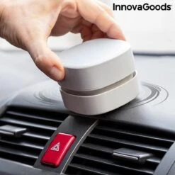 Innovagoods INNAVAGOODS PORTABLE DESK VACUUM VACUUM - Aspirateur De Bureau - Aspirateur De Bureau - Aspirateur De Table - Aspirateur Sans Sac -Nettoyage Produits Boutique 1200x1200 674