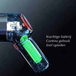 Aspirateur De Voiture Sans Fil - Mini Aspirateur - Rechargeable Rapidement - Portatif - Convient Pour La Voiture Et La Maison - Puissant - Zwart 17 Aspirateur De Voiture Sans Fil - Mini Aspirateur - Rechargeable Rapidement - Portatif - Convient Pour La Voiture Et La Maison - Puissant - Zwart -Nettoyage Produits Boutique 1200x1200 680