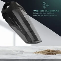 Aspirateur à Main Sans Fil JAP Tornado 14,8V - Puissant 7000pA 100W Voiture - Silencieux Batterie Rechargeable - Humide Et Sec - Noir -Nettoyage Produits Boutique 1200x1200 684