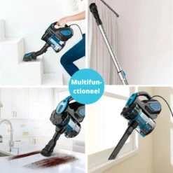 Beekit Aspirateur Balai Avec Cordon - Aspirateur à Main Avec Balai - Aspirateur à Main Best Ventes - Aspirateur à Main - Zwart -Nettoyage Produits Boutique 1200x1200 701