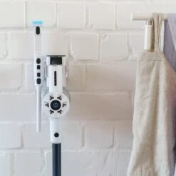 Hoogo S2 Aspirateur-balai 2 En 1 SC202 - 200 W - 35 Min./140 M² - HEPA 13 - Anti-Hair-Wrap - Éclairage LED - Sans Fil Sans Sac - Batterie Remplaçable - Ensemble D'accessoires Inclus -Nettoyage Produits Boutique 1200x1200 711