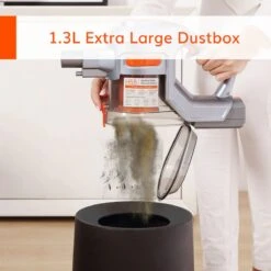 Aspirateur Balai ILife Aspirateurs-balais H55 - Aspirateur Balai Sans Fil - Aspirateurs Balais - Aspirateur Balai Sans Fil - Aspirateur Sans Sac - Aspirateur - Lampes LED Intégrées -Nettoyage Produits Boutique 1200x1200 720