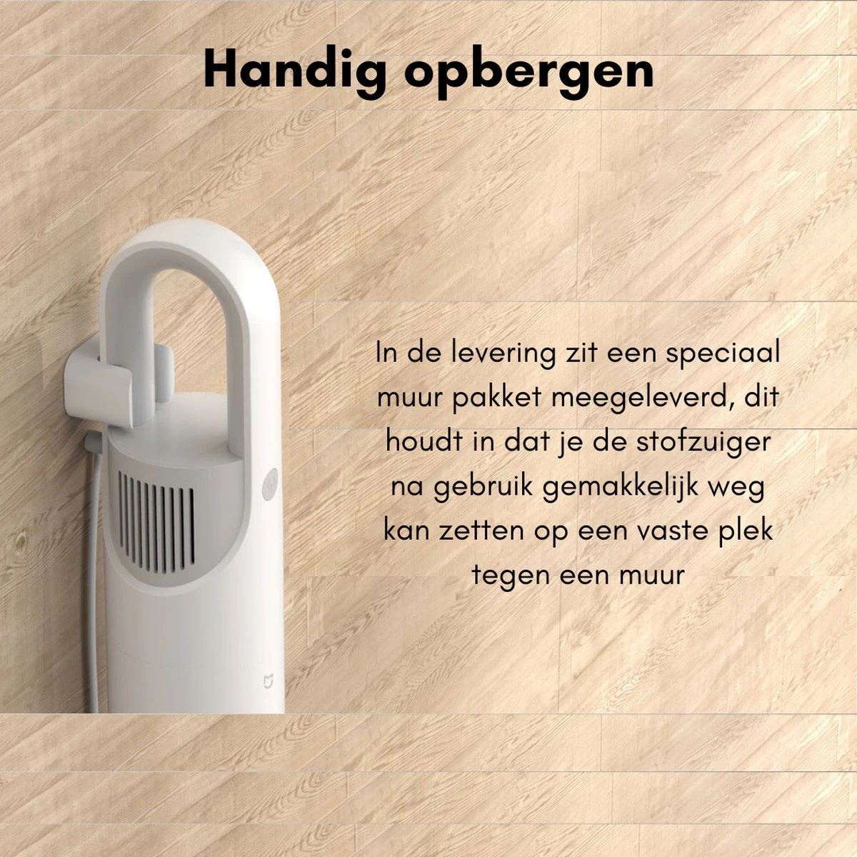 Beekit Aspirateur Balai Avec Cordon - Aspirateur à Main Avec Balai - Aspirateur à Main Best Ventes - Aspirateur à Main - Wit 12 Beekit Aspirateur Balai Avec Cordon - Aspirateur à Main Avec Balai - Aspirateur à Main Best Ventes - Aspirateur à Main - Wit – Image 10