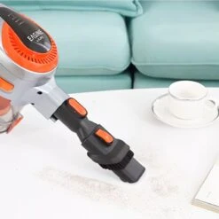 Aspirateur Balai Ilife H75 Avec Aspirateur à Main - Aspirateur Balai Sans Fil - 250W - Aspirateur Sans Fil - H75 - 22 KPa - Aspiration Forte - -Nettoyage Produits Boutique 1200x1200 743