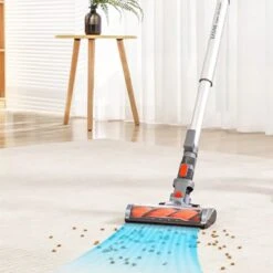 Aspirateur Balai Ilife H75 Avec Aspirateur à Main - Aspirateur Balai Sans Fil - 250W - Aspirateur Sans Fil - H75 - 22 KPa - Aspiration Forte - -Nettoyage Produits Boutique 1200x1200 745