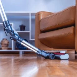 Eziclean Cycloboost R880 Animal - Aspirateur Balai - Sans Fil - Ergonomique - Flex Stand - Très Puissant - 80 Min. Aspiration Puissante -Nettoyage Produits Boutique 1200x1200 748