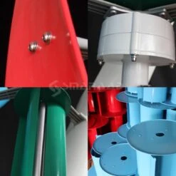 Aspirateur Balai INSE - Aspirateur Balai 3 En 1 - Avec Cordon - Aspirateur à Main - Filtre HEPA - Incl. 9 Accessoires De Vêtements Pour Bébé -Nettoyage Produits Boutique 1200x1200 781