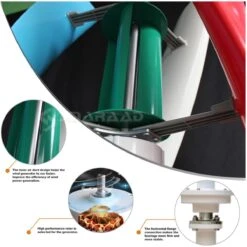 Aspirateur Balai INSE - Aspirateur Balai 3 En 1 - Avec Cordon - Aspirateur à Main - Filtre HEPA - Incl. 9 Accessoires De Vêtements Pour Bébé -Nettoyage Produits Boutique 1200x1200 782