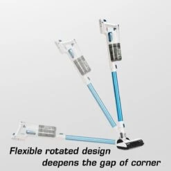 Aspirateur Portatif Sans Fil Eureka BR5 - Aspirateur 3 En 1 - Batterie Amovible 18000Pa / 250W / 2000mAh - Phare LED- Faible Bruit - Blauw 25 Aspirateur Portatif Sans Fil Eureka BR5 - Aspirateur 3 En 1 - Batterie Amovible 18000Pa / 250W / 2000mAh - Phare LED- Faible Bruit - Blauw -Nettoyage Produits Boutique 1200x1200 791