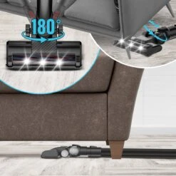 Sanbo® Air Pro Max 9000 Series - Aspirateur-balai Sans Fil - Sans Sac - Aspirateur à Main - Aspirateur à Main - Aspirateur Balai Sans Fil -Nettoyage Produits Boutique 1200x1200 794