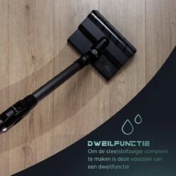 JAP Cyclone C3 - Aspirateur Balai 4en1 - Avec Fonction Serpillière - Anti-allergie - Sans Fil - Aspirateur Sans Sac - Voleur à Main -Nettoyage Produits Boutique 1200x1200 807