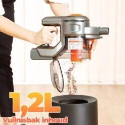 Aspirateur Balai ILife Easine Aspirateurs-balais - Aspirateur Balai Sans Fil - Aspirateurs Balais - Aspirateur Balai Sans Fil - Aspirateur Sans Sac - Aspirateur - Lampes LED Intégrées -Nettoyage Produits Boutique 1200x1200 815