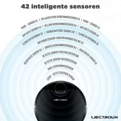 Robot Laveur Liectroux Avec Contrôle D'application - 3000Pa - Robot Aspirateur Avec Fonction De Nettoyage - Système De Nettoyage - Mop - Aspirateur Robot 33 Robot Laveur Liectroux Avec Contrôle D'application - 3000Pa - Robot Aspirateur Avec Fonction De Nettoyage - Système De Nettoyage - Mop - Aspirateur Robot -Nettoyage Produits Boutique 1200x1200 844