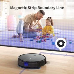 Aspirateur Robot-Sysperl V41P V3 Robot Aspirateur Intégré Humide Et Droog Pour Aspirateur Domestique Vadrouille Humide Automatique 2600Pa App Mur Virtuel -Nettoyage Produits Boutique 1200x1200 846