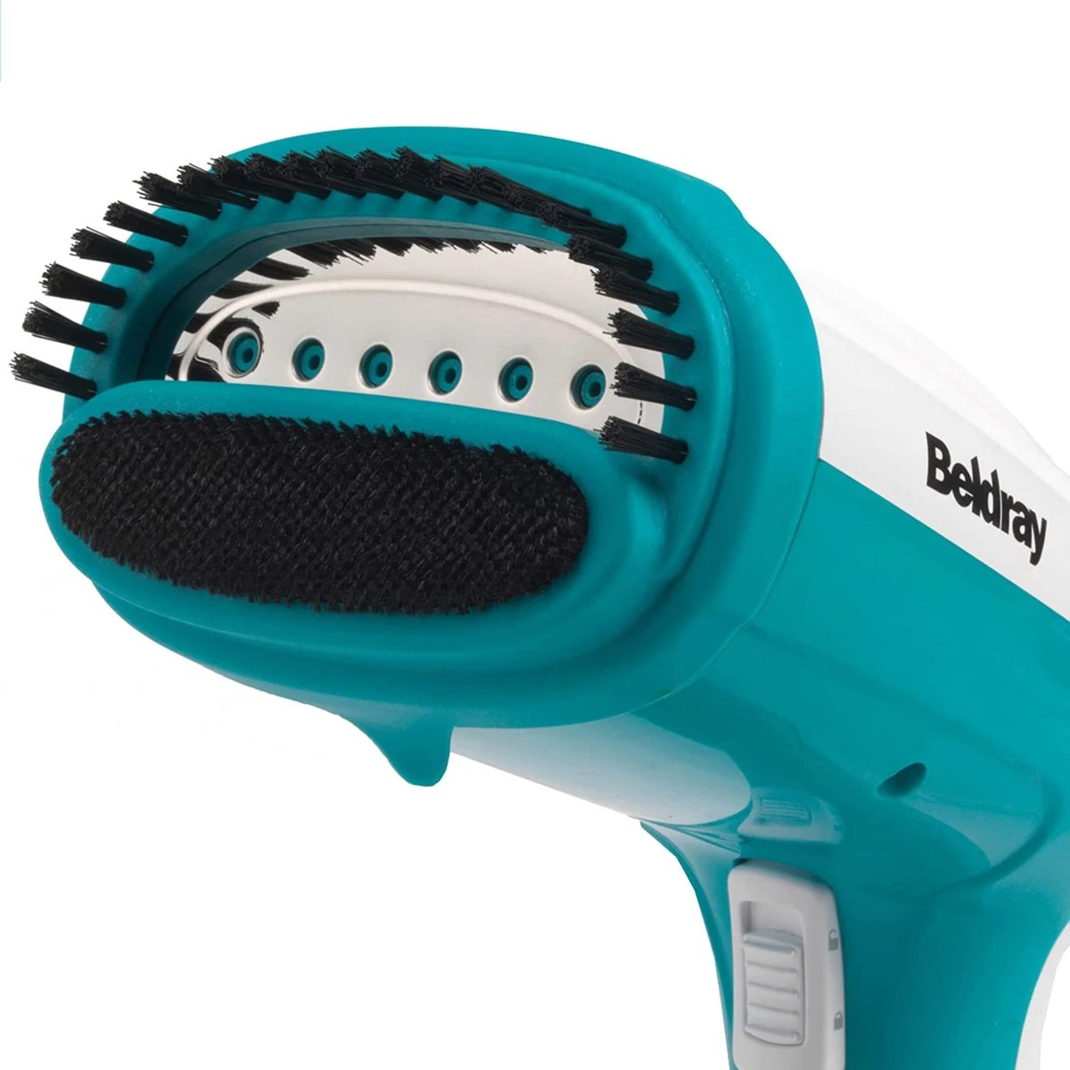 Beldray Garment Steamer - Nettoyeur Vapeur Multifonction 3 En 1 - Épilateur - Pour Vêtements, Canapé, Meubles, Etc. - Éliminateur De Peluches électrique - Vapeur 4 Beldray Garment Steamer - Nettoyeur Vapeur Multifonction 3 En 1 - Épilateur - Pour Vêtements, Canapé, Meubles, Etc. - Éliminateur De Peluches électrique - Vapeur – Image 2