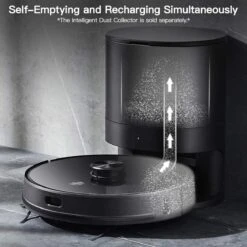 Aspirateur Robot Proscenic M7 Pro , Avec Navigation Laser Intelligente, Nettoyeur Et Lave-linge, 2 En 1, WiFi, Contrôle Avec Application Et Alexa, Non Inclus 13 Aspirateur Robot Proscenic M7 Pro , Avec Navigation Laser Intelligente, Nettoyeur Et Lave-linge, 2 En 1, WiFi, Contrôle Avec Application Et Alexa, Non Inclus -Nettoyage Produits Boutique 1200x1200 852