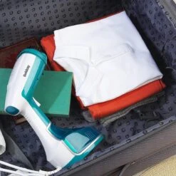 Beldray Garment Steamer - Nettoyeur Vapeur Multifonction 3 En 1 - Épilateur - Pour Vêtements, Canapé, Meubles, Etc. - Éliminateur De Peluches électrique - Vapeur 11 Beldray Garment Steamer - Nettoyeur Vapeur Multifonction 3 En 1 - Épilateur - Pour Vêtements, Canapé, Meubles, Etc. - Éliminateur De Peluches électrique - Vapeur -Nettoyage Produits Boutique 1200x1200 88