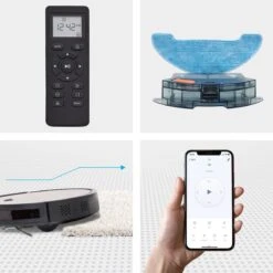 Aspirateur Robot WiFi LifeGoods - 1400 Pa - Fonction De Nettoyage - Sans Fil - Station De Charge Automatique - Poussière Aux Poils De Chien - Zwart Avec Accents Oranje 20 Aspirateur Robot WiFi LifeGoods - 1400 Pa - Fonction De Nettoyage - Sans Fil - Station De Charge Automatique - Poussière Aux Poils De Chien - Zwart Avec Accents Oranje -Nettoyage Produits Boutique 1200x1200 896