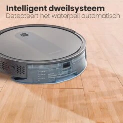 Aspirateur Robot WiFi LifeGoods - 1400 Pa - Fonction De Nettoyage - Sans Fil - Station De Charge Automatique - Poussière Aux Poils De Chien - Zwart Avec Accents Oranje 21 Aspirateur Robot WiFi LifeGoods - 1400 Pa - Fonction De Nettoyage - Sans Fil - Station De Charge Automatique - Poussière Aux Poils De Chien - Zwart Avec Accents Oranje -Nettoyage Produits Boutique 1200x1200 897