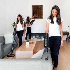 Cecotec Conga Rockstar 990 X-Treme Ergoflex Digital Aspirateur Balai 480 W, 3 En 1 : Vertical, Balai Et Main, Brusless Digital 12 Cecotec Conga Rockstar 990 X-Treme Ergoflex Digital Aspirateur Balai 480 W, 3 En 1 : Vertical, Balai Et Main, Brusless Digital -Nettoyage Produits Boutique 1200x1200 911