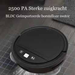 Aspirateur Robot Avec Station De Charge - Système De Nettoyage - Aspirateur Robot - Robot Nettoyeur - Station De Charge Automatique - Y Compris L'application Et La Télécommande - Zwart - 2500PA 18 Aspirateur Robot Avec Station De Charge - Système De Nettoyage - Aspirateur Robot - Robot Nettoyeur - Station De Charge Automatique - Y Compris L'application Et La Télécommande - Zwart - 2500PA -Nettoyage Produits Boutique 1200x1200 914